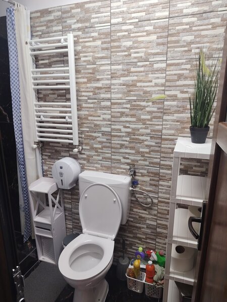 Giurgiului langa Dedeman