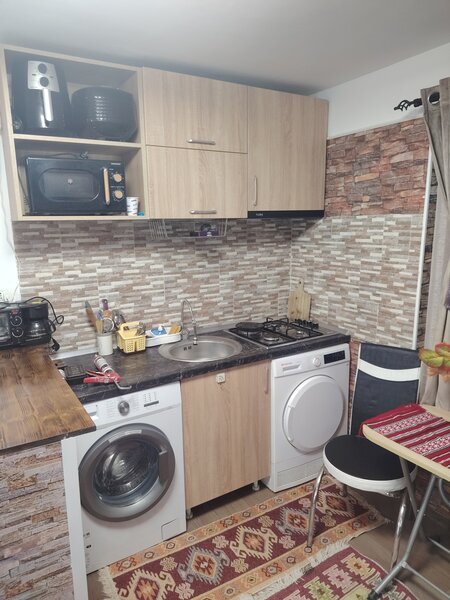 Giurgiului langa Dedeman